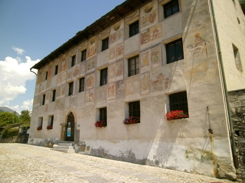 Museo Lottigna Blenio
