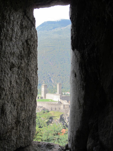 Castello Montebello Bellinzona
