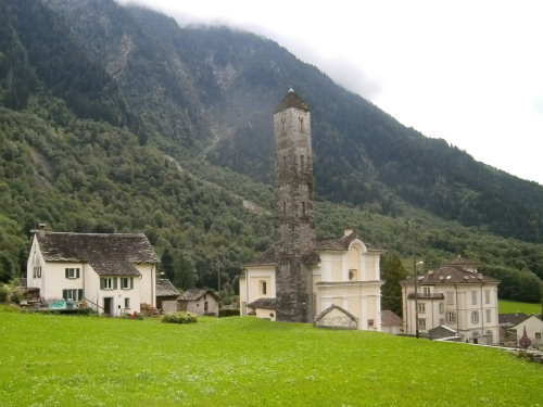 Chiesa San Stefano Torre