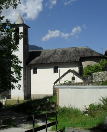 Chiesa Cavagnago