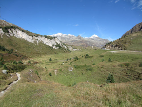 Alpe Pertusio Lucomagno