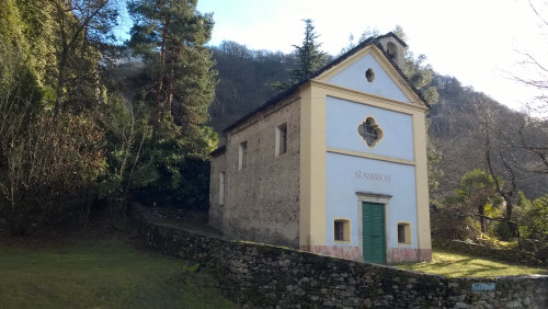 Kapelle S. Ambrogio Claro
