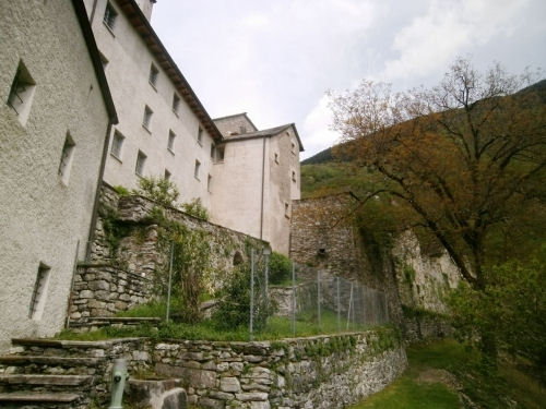 Monastero Santa Maria Claro