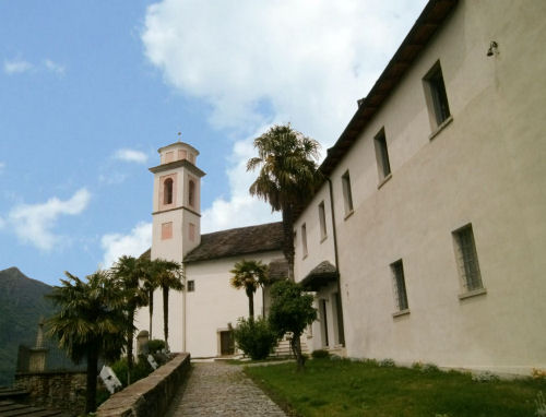 Monastero Santa Maria Claro