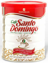 Cafe Santo Domingo en Lata 10 oz.