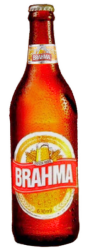 Cerveza Brahma 33 cl.