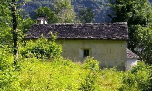 Oratorio San Maria Monastero