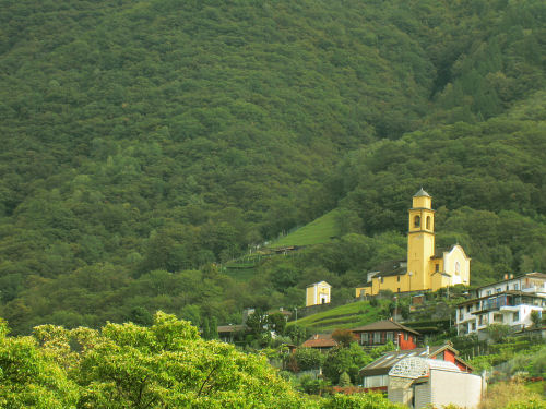 Chiesa San Sebastiano Artore