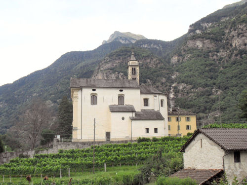 Chiesa-Ludiano