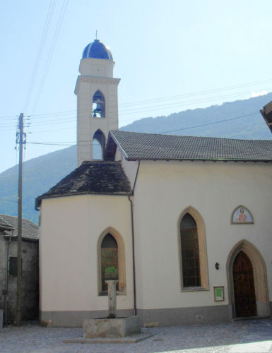 Chiesa-Malvaglia-Rongie