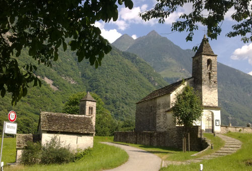 Chiesa San Pietro a Motto