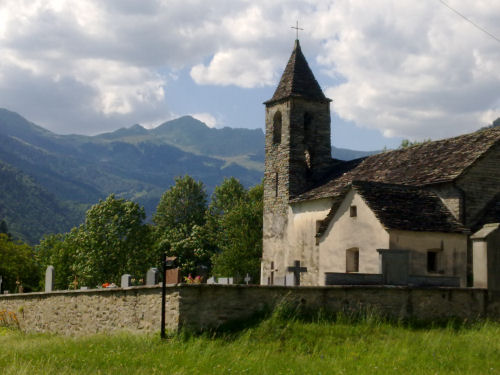 Chiesa San Pietro a Motto