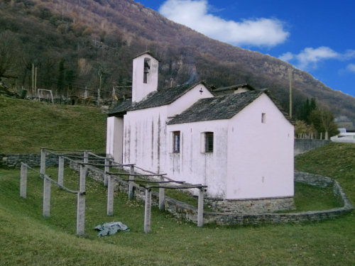 Chiesa Natività di Maria