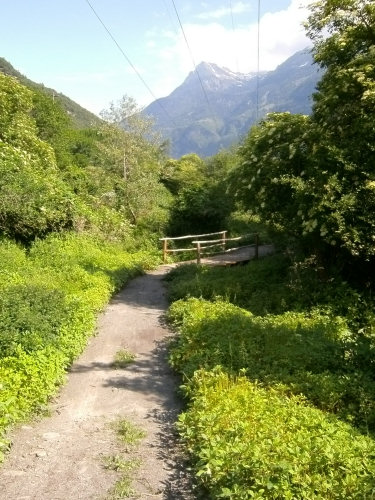 Naturschutzgebiet Bolla di Loderio