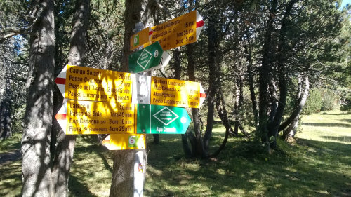 Ai Pini valle Blenio