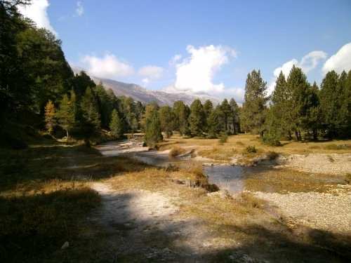Ai Pini valle Blenio