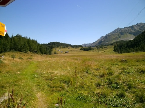 Campo Solario valle Blenio