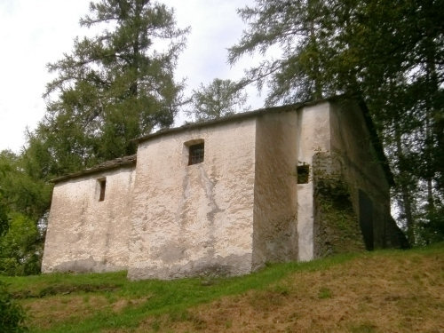 Oratorio San Salvatore Patto di Torre