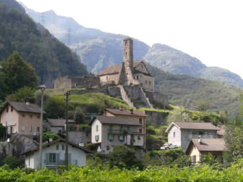 Chiesa Santa Maria del Castello