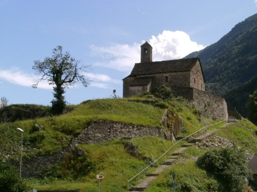 Chiesa Santa Maria del Castello