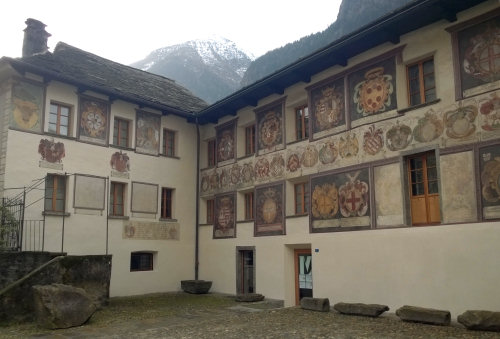 Museum Giornico