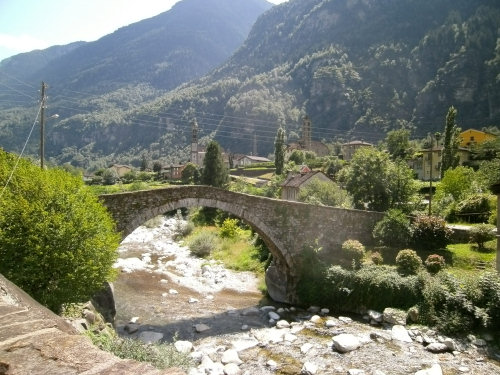 Giornico Ponte