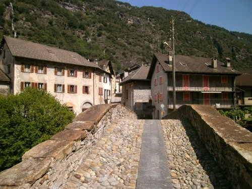 Giornico