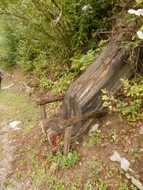 Ticino Leventina Faido Santuario Madonna delle Rive