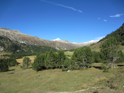 Alpe Casaccia Lucomagno