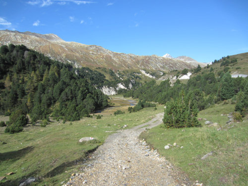 Alpe Casaccia Lucomagno