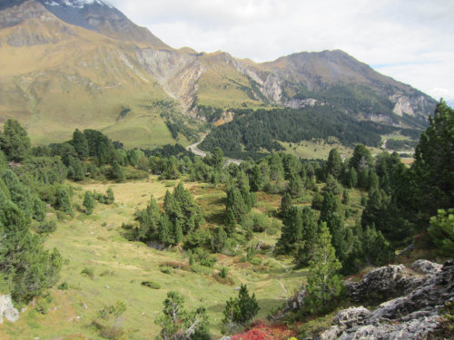 Alpe Casaccia Lucomagno