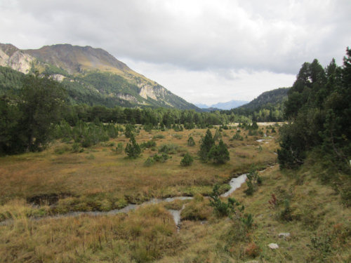 Alpe Casaccia Lucomagno