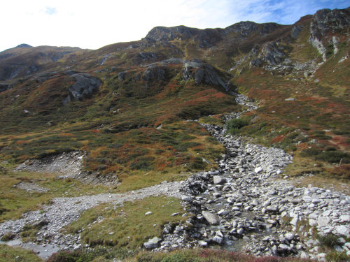 Alpe Croce Lucomagno