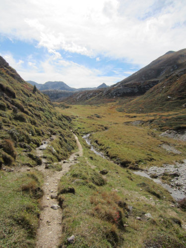 Alpe Croce Lucomagno