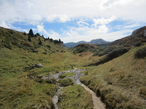 Alpe Croce Lucomagno