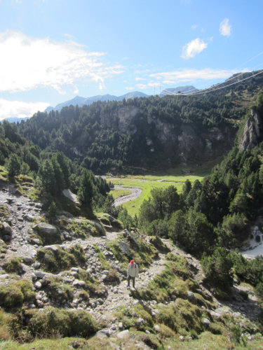 Alpe Pertusio Lucomagno