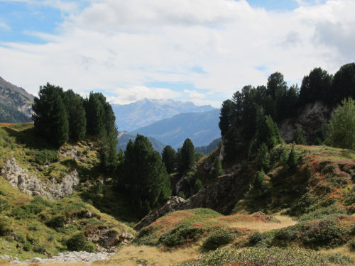 Foppe di Pertusio Lucomagno