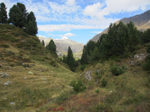 Foppe di Pertusio Lucomagno