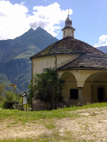 Oratorio San Maria Bambina
