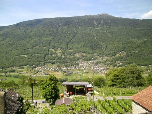 Malvaglia Zona Tagnugna