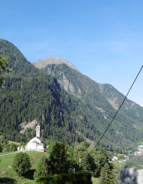 Chiesa in Prato