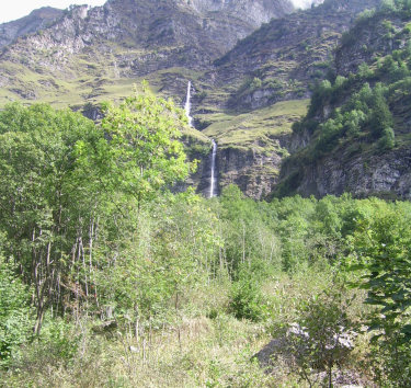 Valle Malvaglia Dandrio