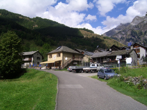 Valle Malvaglia Dandrio