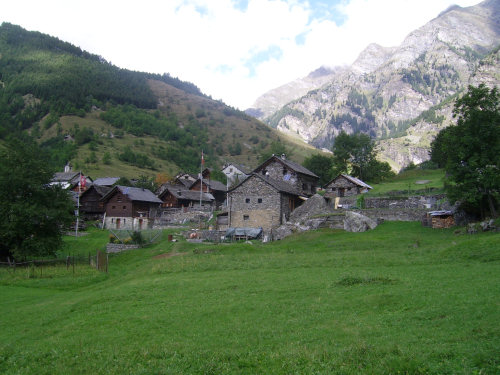 Valle Malvaglia Dandrio