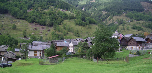 Valle Malvaglia Dandrio