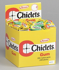 Chiclets