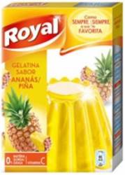 Gelatina 85 Gr. Piña
