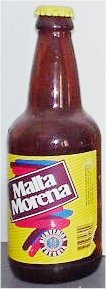Malta Morena 355 cl