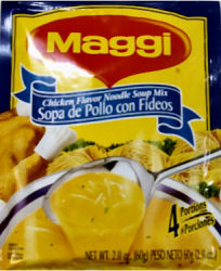 Sopa de Fideo Maggi 60 Gr.