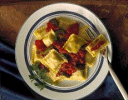 Tortelloni (mit Fleisch)